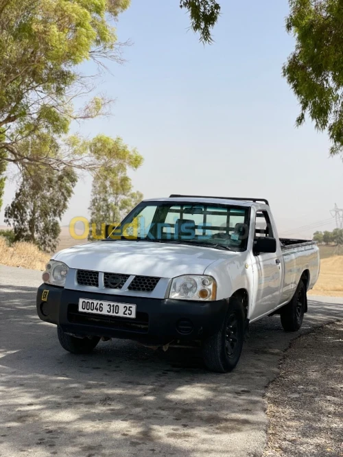 Nissan Hardbody 2010 