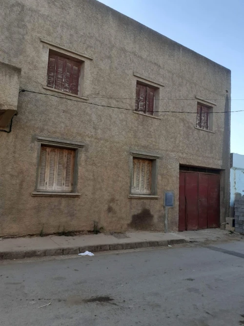 Vente Villa Ain temouchent Ouled boudjemaa