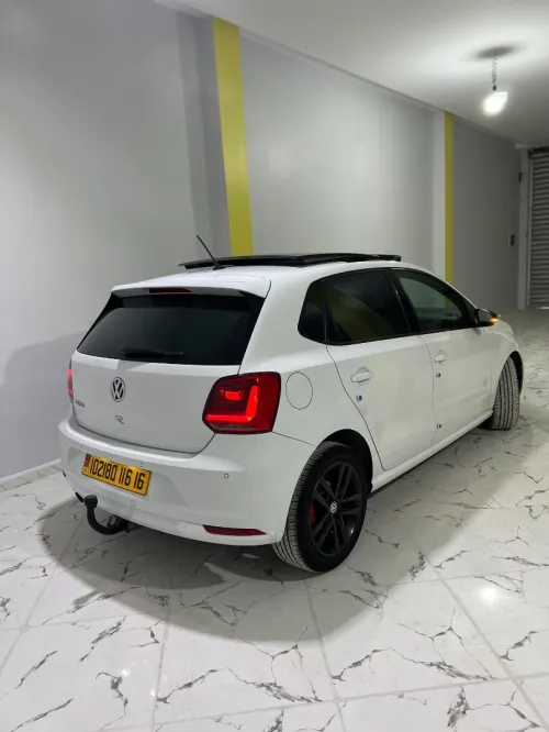 Volkswagen Polo 2016 Carat plus