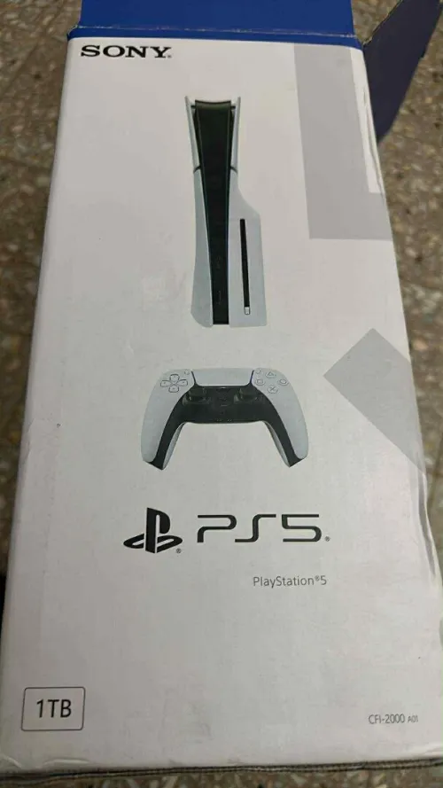 Vente PS5 slim neuf 1T version japonais 