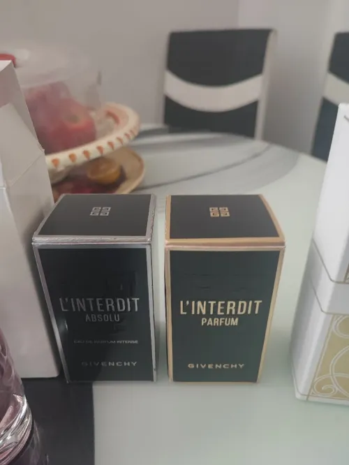 Parfum sephora