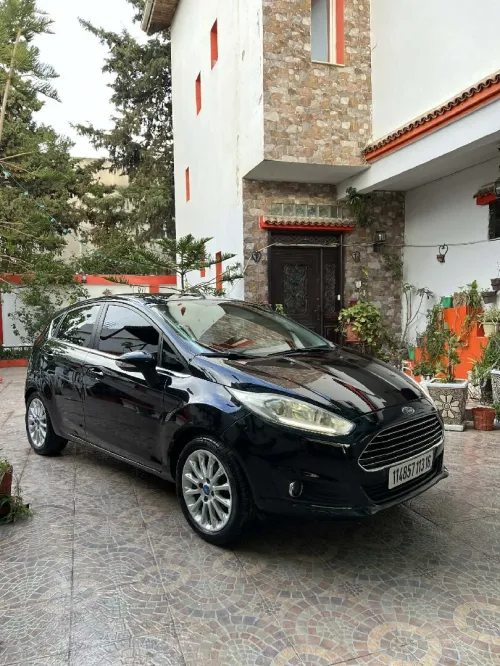 Ford Fiesta 2013 Titanium 