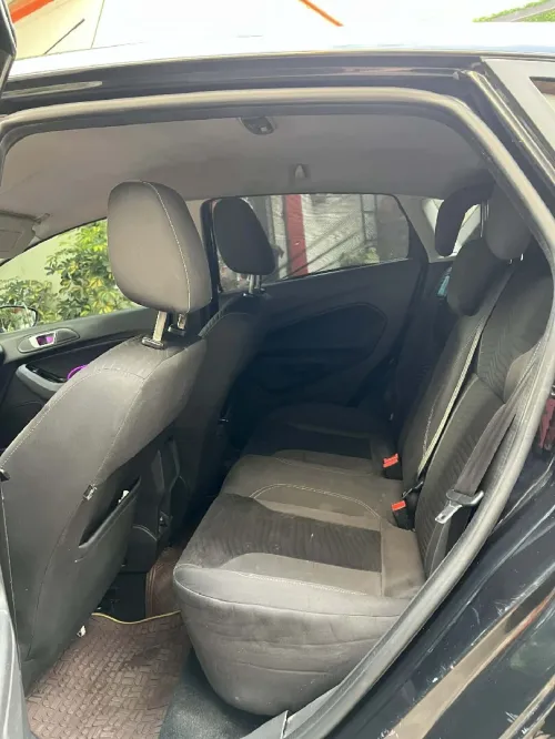 Ford Fiesta 2013 Titanium 
