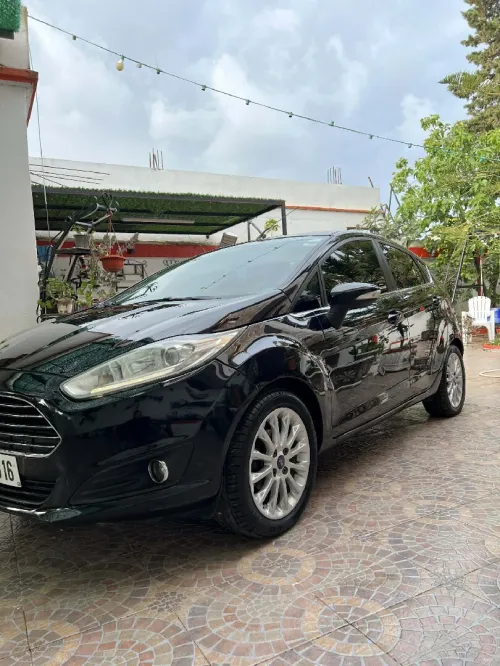 Ford Fiesta 2013 Titanium 