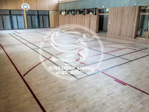 تركيب العشب الاصطناعي وإنجاز الملاعب الرياضية Réalisation des stades de footbal(matico)