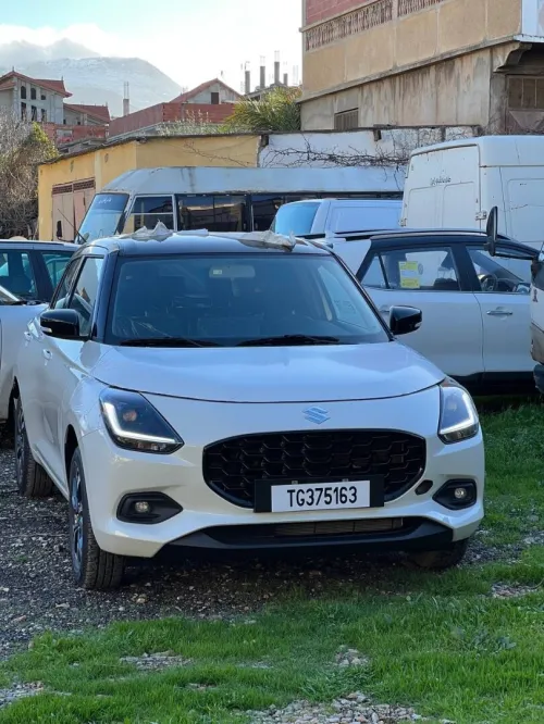 Suzuki Swift 2025 Monte carlo