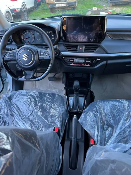 Suzuki Swift 2025 Monte carlo