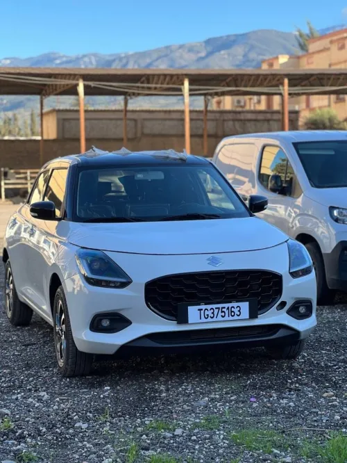 Suzuki Swift 2025 Monte carlo