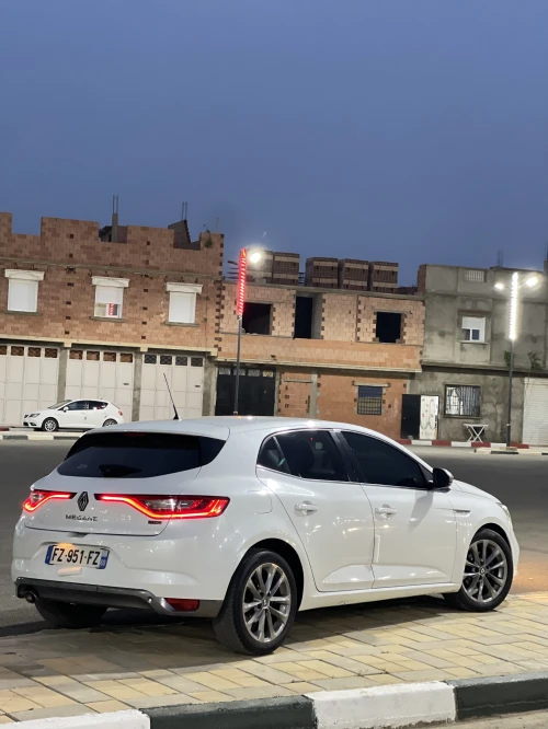 Renault Mégane 4 2017 