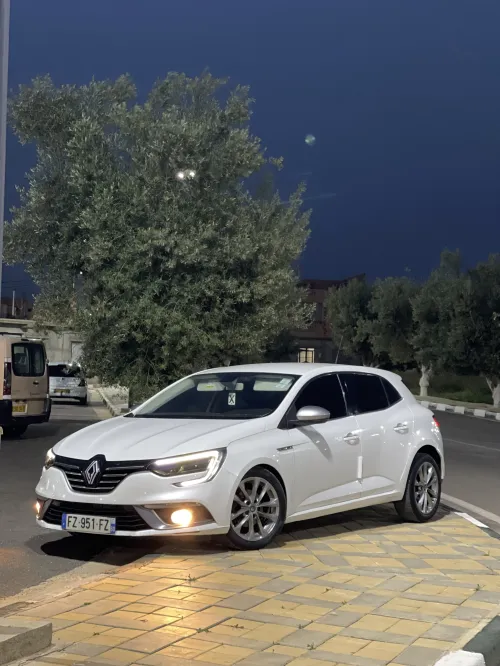 Renault Mégane 4 2017 