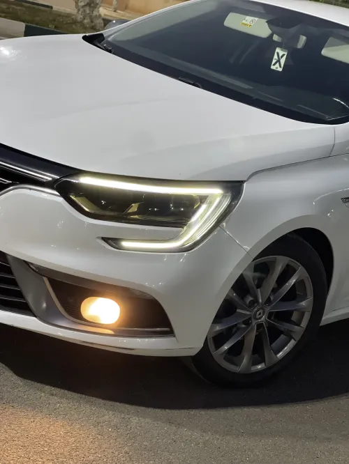 Renault Mégane 4 2017 
