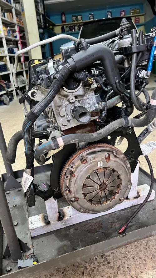 Moteur fiat 1.2