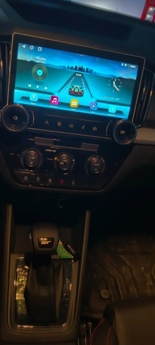 Skoda Kamiq 2025 GT