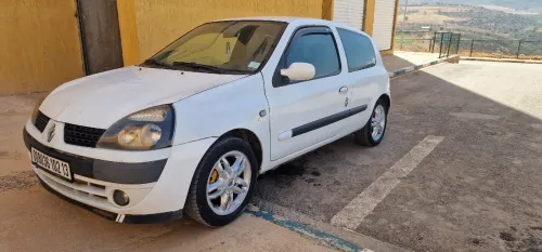 Renault Clio 2 2002 Clio 2