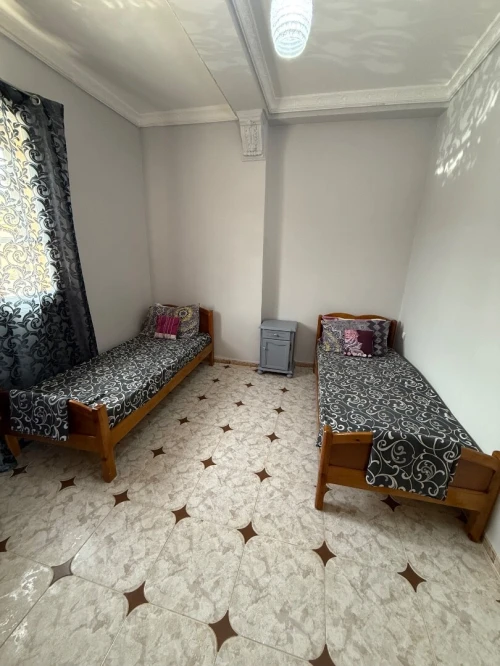 Location vacances Appartement Niveau de villa F4 Tizi Ouzou Azeffoun