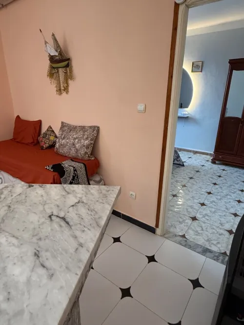 Location vacances Appartement Niveau de villa F2 Tizi Ouzou Azeffoun