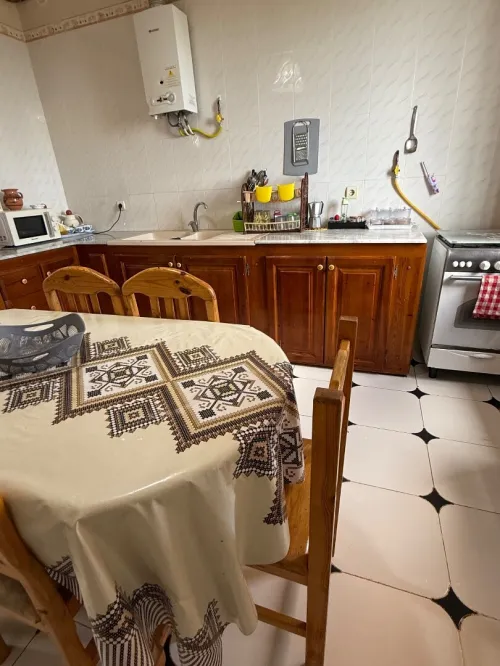 Location vacances Appartement Niveau de villa F4 Tizi Ouzou Azeffoun