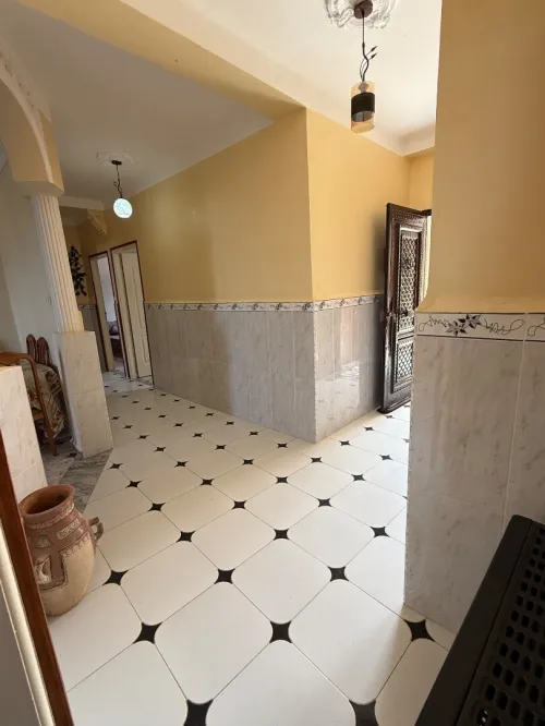 Location vacances Appartement Niveau de villa F4 Tizi Ouzou Azeffoun