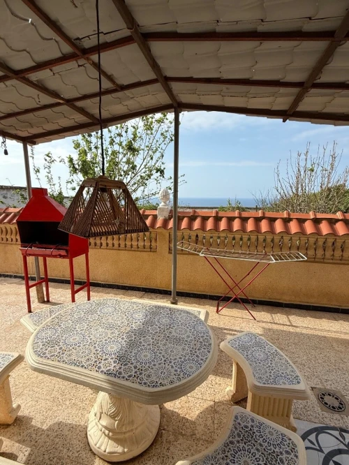 Location vacances Appartement Niveau de villa F2 Tizi Ouzou Azeffoun
