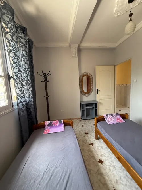 Location vacances Appartement Niveau de villa F4 Tizi Ouzou Azeffoun