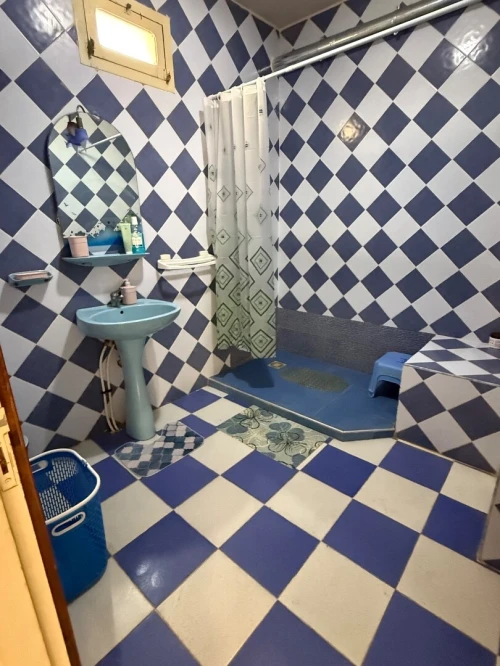 Location vacances Appartement Niveau de villa F4 Tizi Ouzou Azeffoun