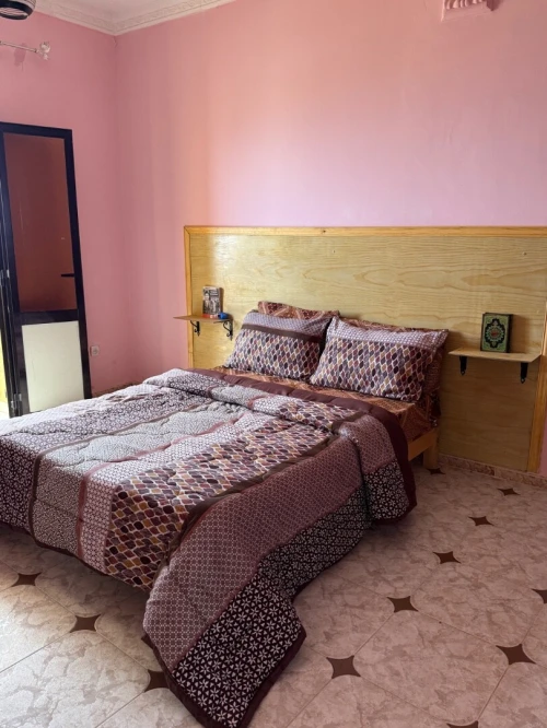 Location vacances Appartement Niveau de villa F4 Tizi Ouzou Azeffoun