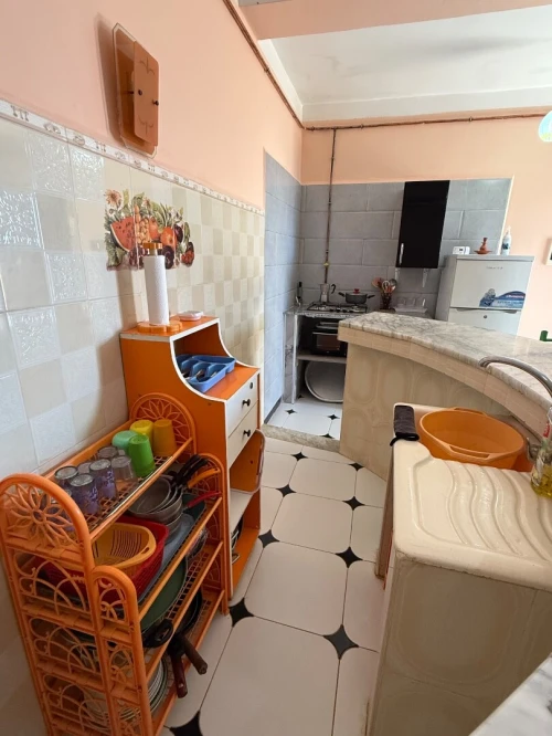 Location vacances Appartement Niveau de villa F2 Tizi Ouzou Azeffoun