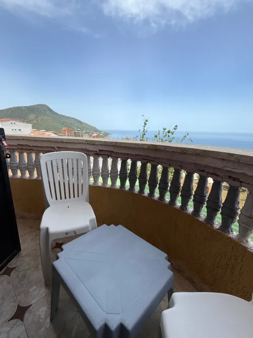 Location vacances Appartement Niveau de villa F4 Tizi Ouzou Azeffoun