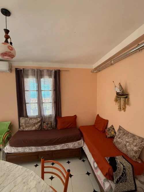 Location vacances Appartement Niveau de villa F2 Tizi Ouzou Azeffoun