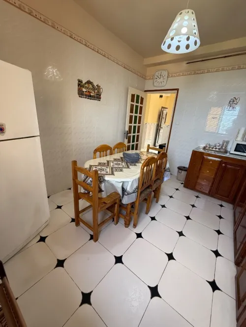 Location vacances Appartement Niveau de villa F4 Tizi Ouzou Azeffoun