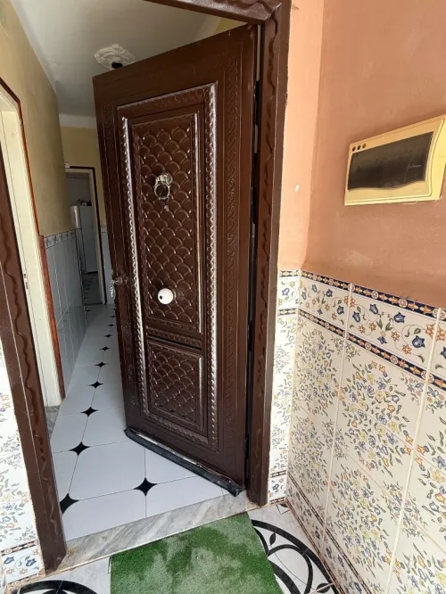Location vacances Appartement Niveau de villa F4 Tizi Ouzou Azeffoun