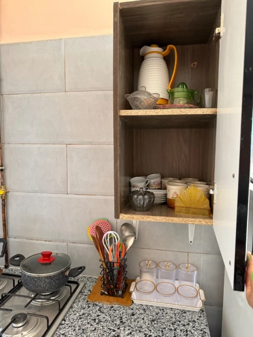 Location vacances Appartement Niveau de villa F2 Tizi Ouzou Azeffoun