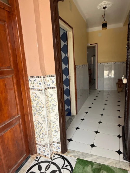 Location vacances Appartement Niveau de villa F4 Tizi Ouzou Azeffoun