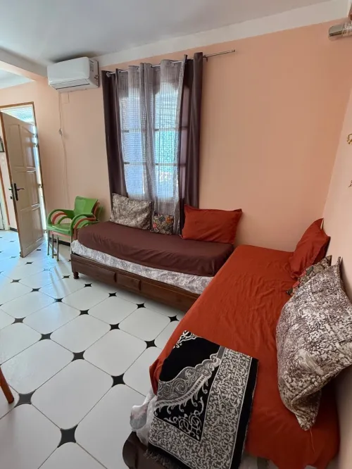 Location vacances Appartement Niveau de villa F2 Tizi Ouzou Azeffoun