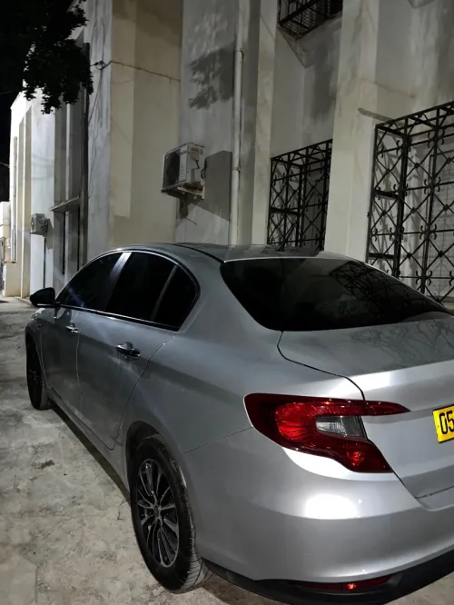 Fiat Tipo Sedan 2023 City