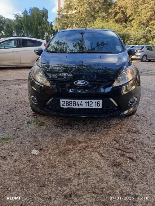 Ford Fiesta 2012 Titanium Sport pack