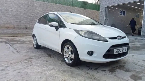 Ford Fiesta 2009 Titanium Sport pack