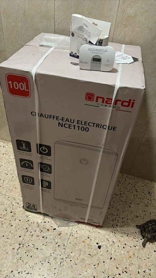 Cumulus nardi 100l