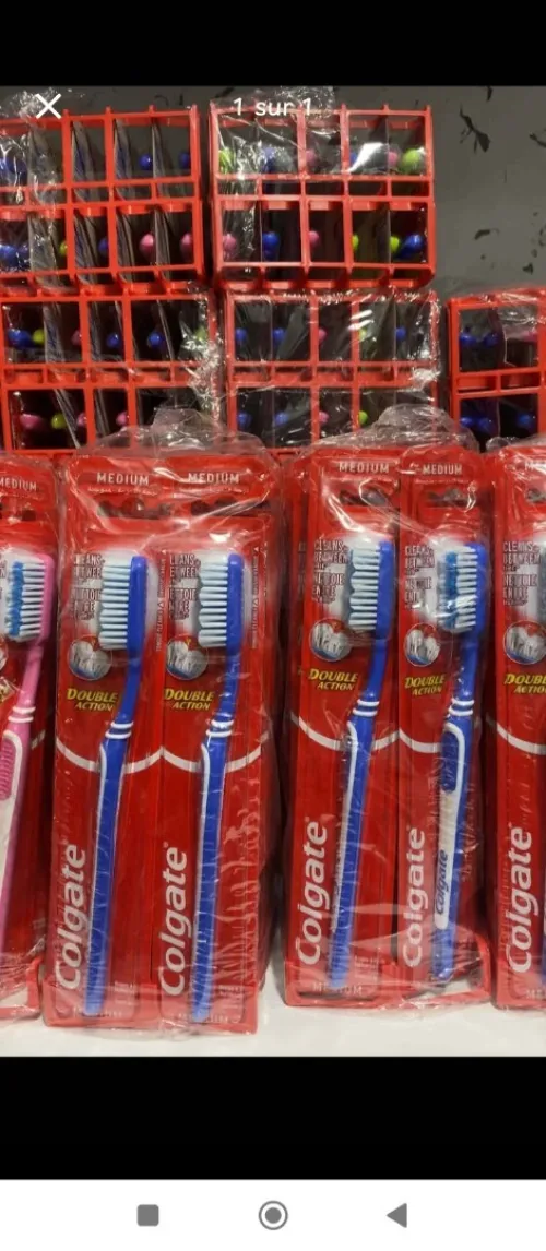 Brosse a dent colgate
