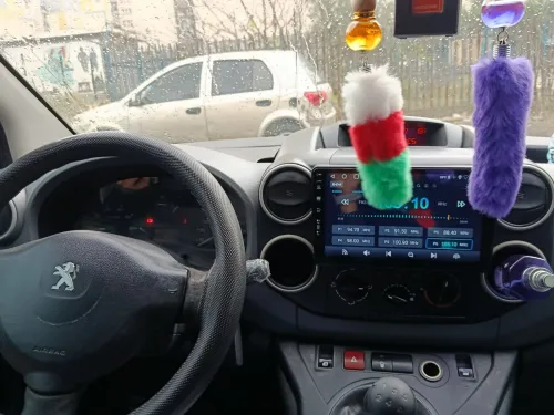 Peugeot Partner 2015 Partner