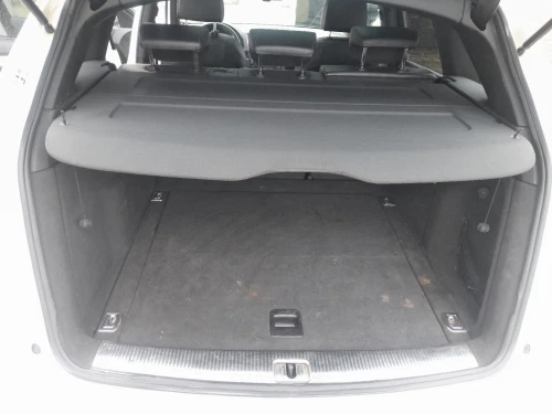 Audi Q5 2012 Off Road