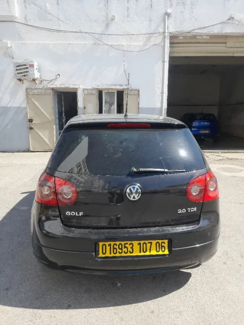 Volkswagen Golf 5 2007 Golf 5