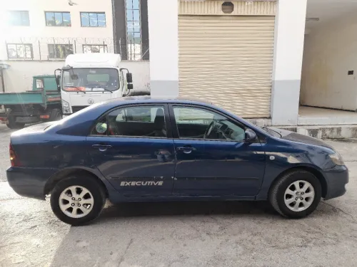 Toyota Corolla 2007 Corolla