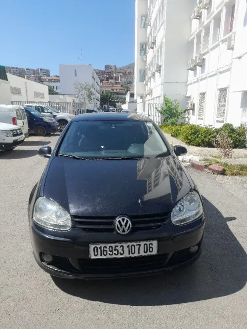 Volkswagen Golf 5 2007 Golf 5