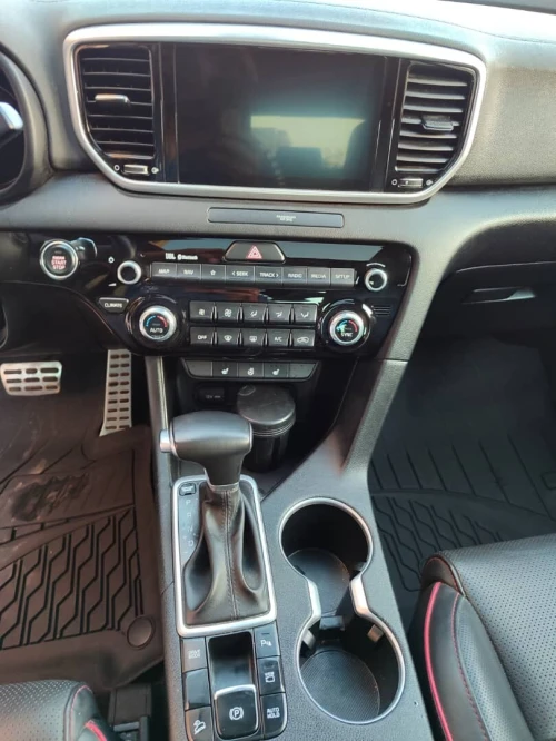 Kia Sportage restylé 2021 GT-Line