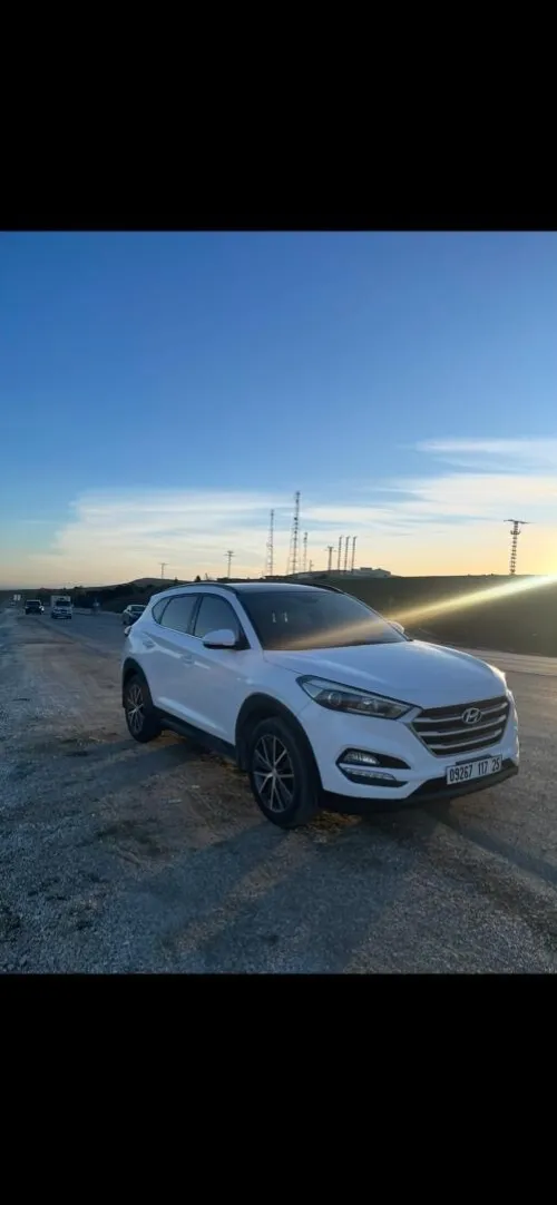 Hyundai Tucson 2017 Tucson