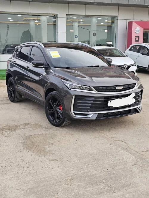 Geely Coolray 2025 