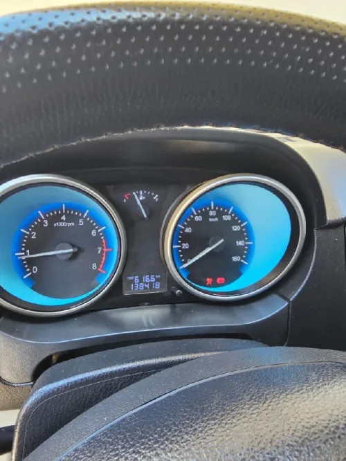 Chery Cheri yoki dobl cabin 2019 