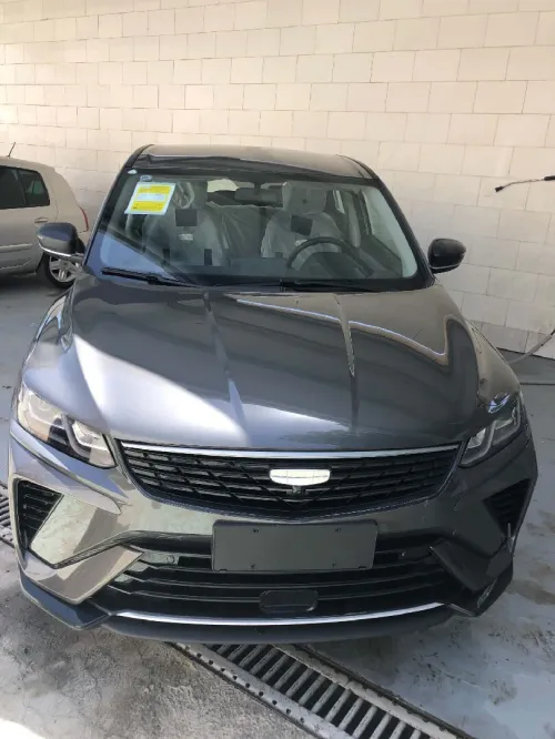 Geely Coolray 2026 Starlight 