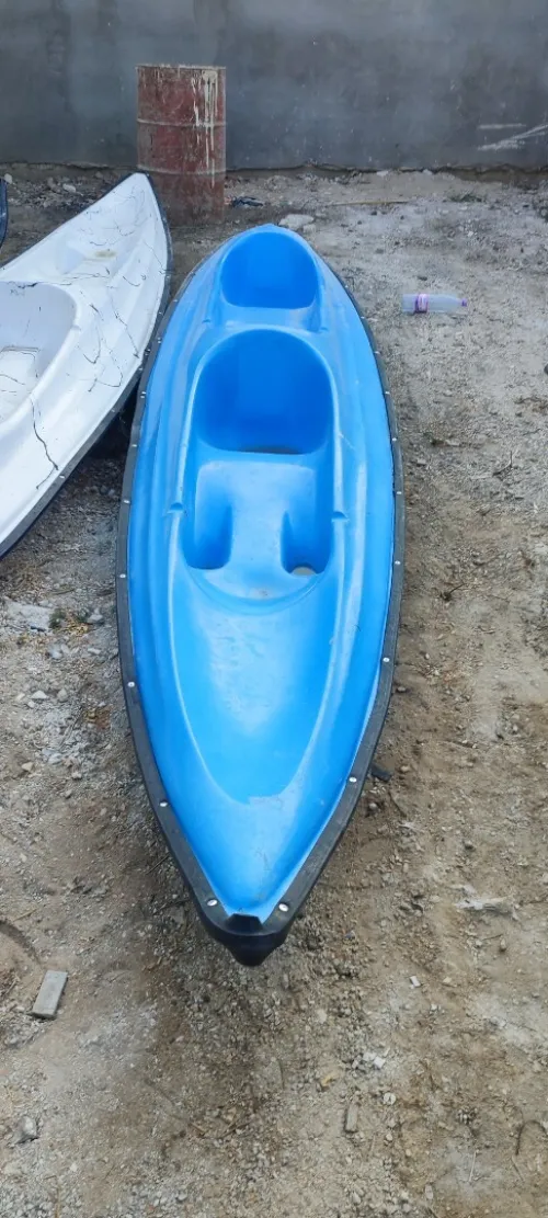 Kayak 4.80 européen 